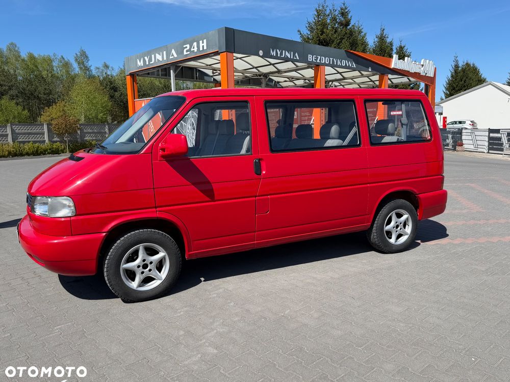 Volkswagen Transporter - 2