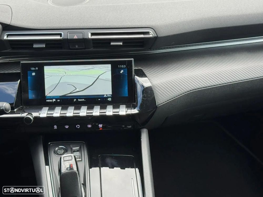 Peugeot 508 SW 1.5 BlueHDi Allure Pack EAT8 - 19