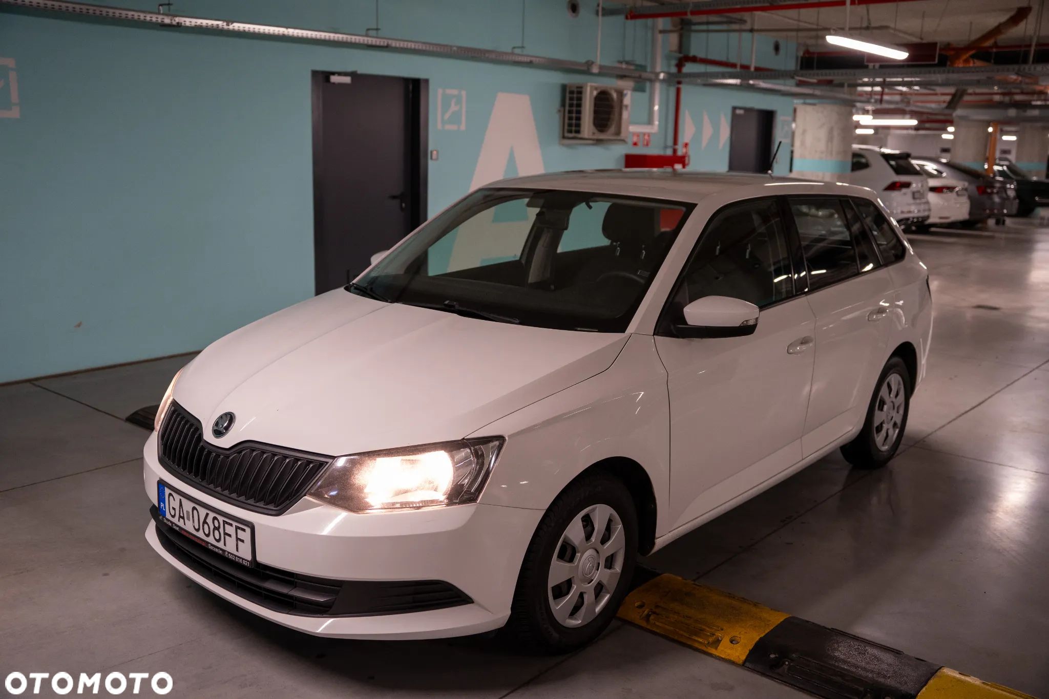Skoda Fabia 1.0 Active - 1