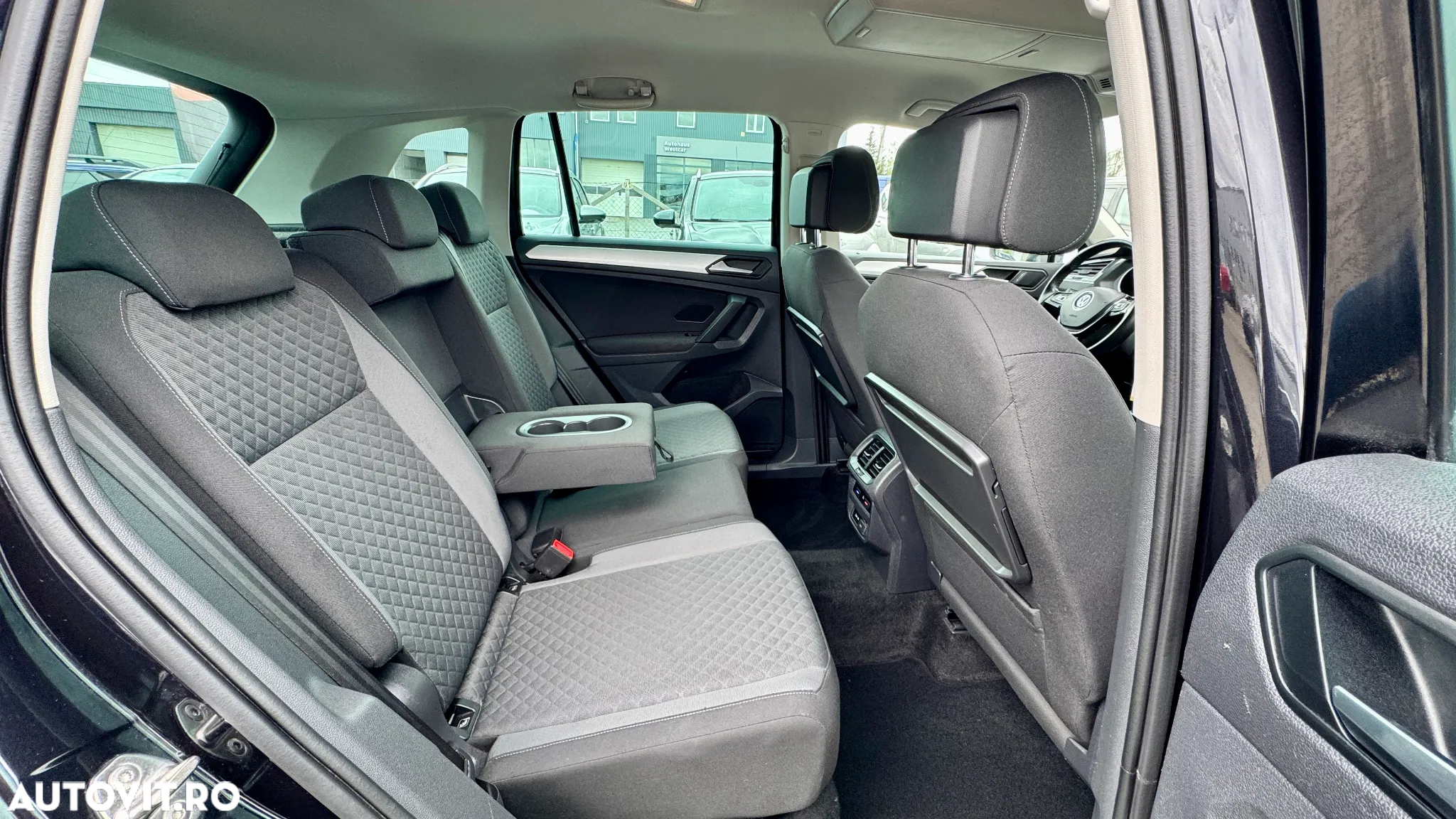 Volkswagen Tiguan 1.5 TSI ACT OPF Comfortline - 10