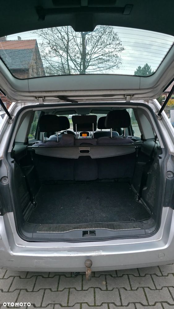 Opel Zafira 1.8 - 10