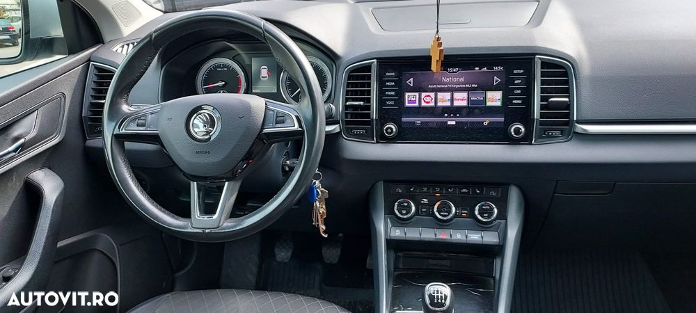 Skoda Karoq - 10