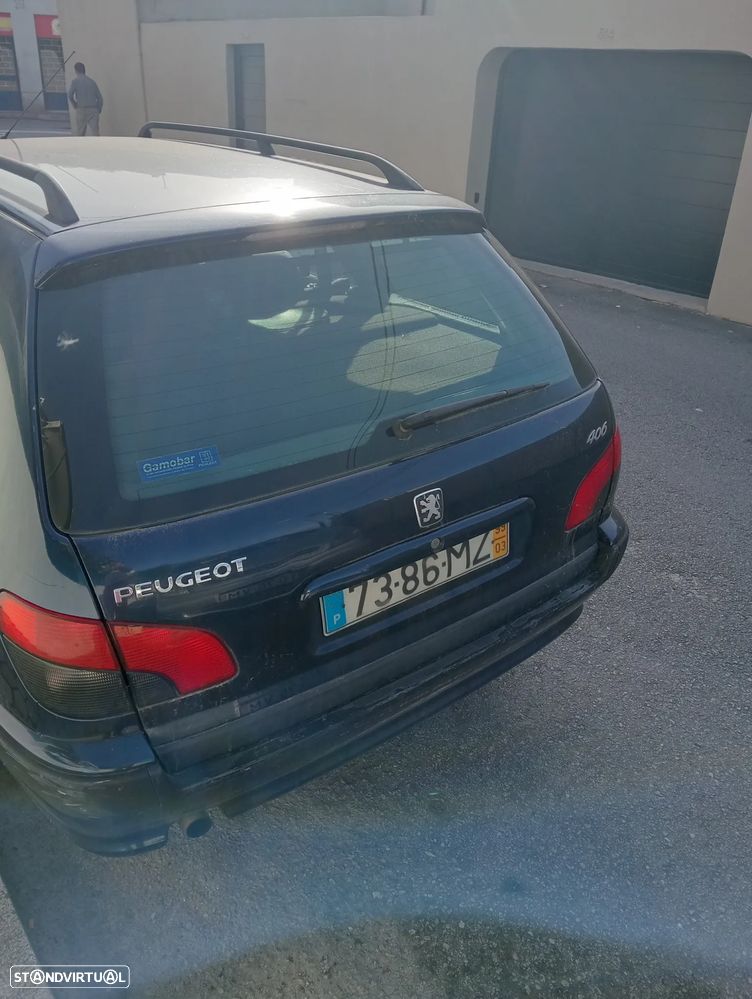 Peugeot 406 Break - 13