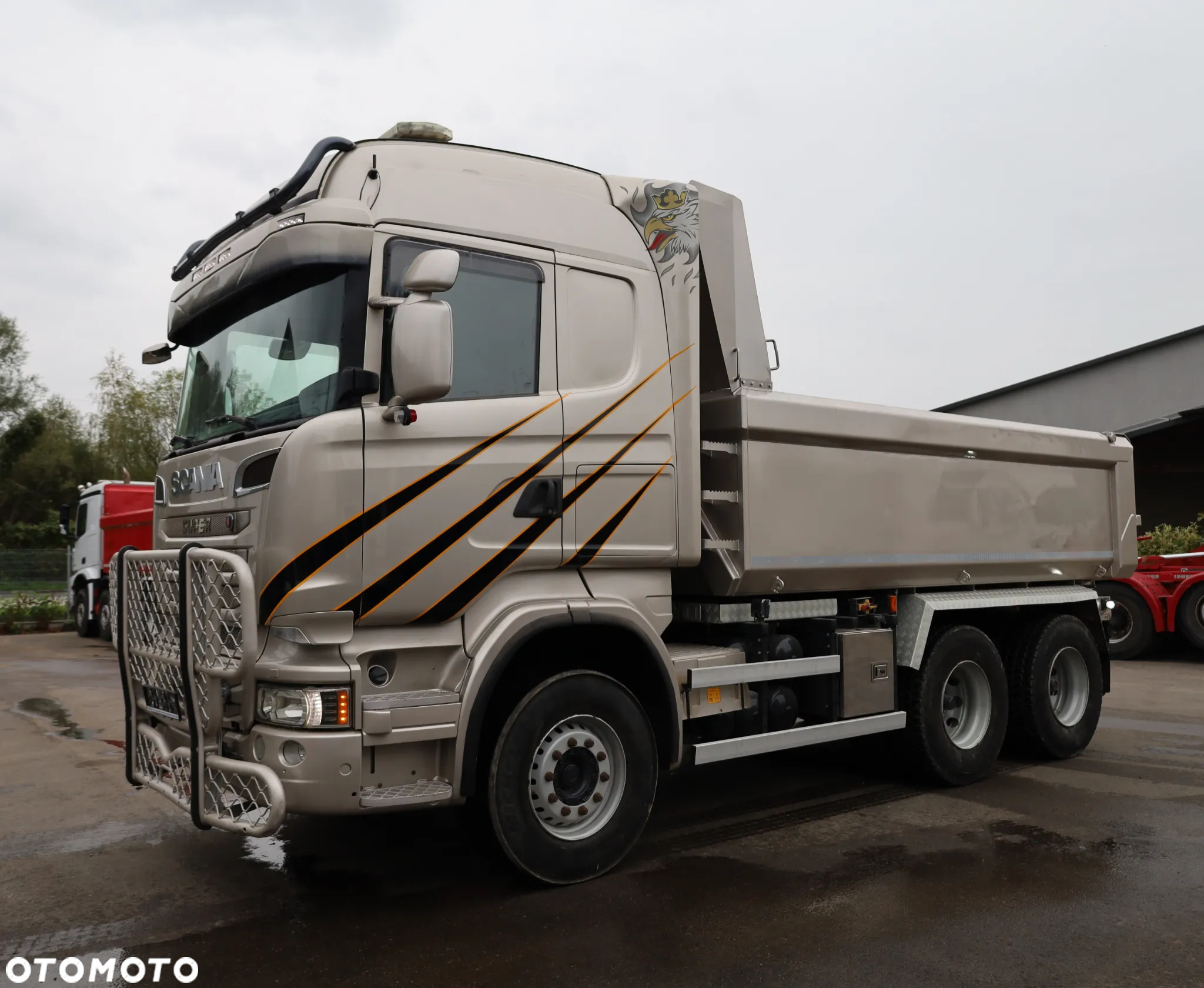 Scania R620 - 15