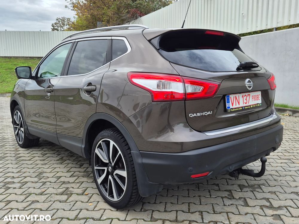 Nissan Qashqai 1.5 DCI Start/Stop Tekna - 5
