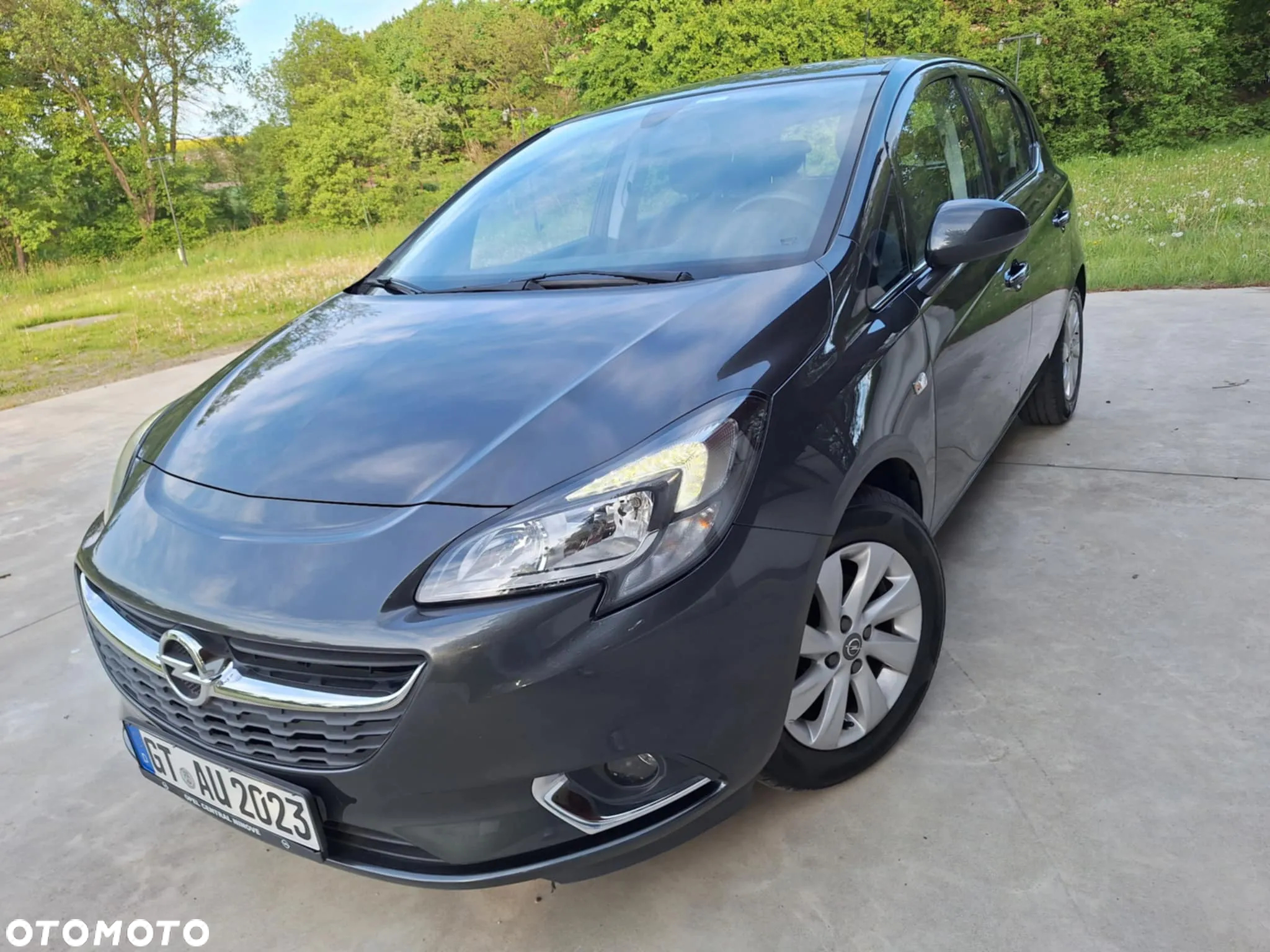 Opel Corsa 1.2 Cosmo - 36