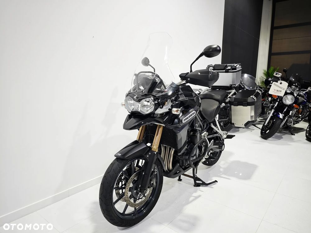 Triumph Tiger - 3