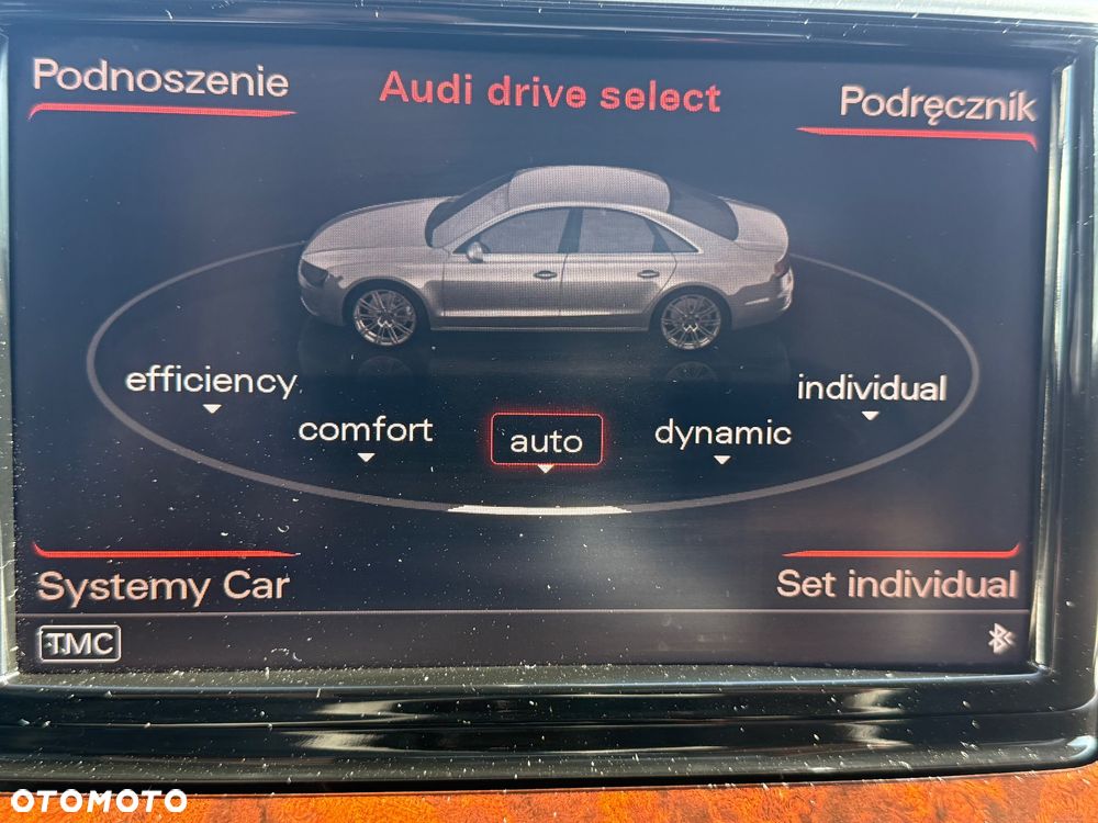 Audi A8 4.2 TDI DPF quattro tiptronic - 22