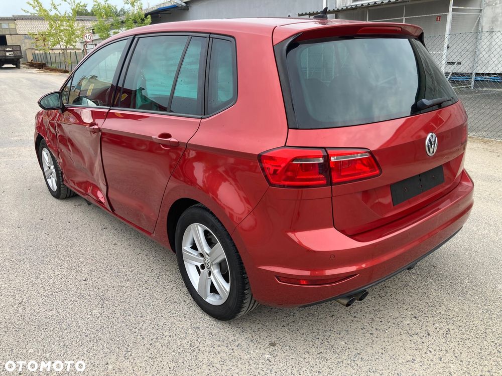 Volkswagen Golf Sportsvan 2.0 TDI (BlueMotion Technology) Sound - 7