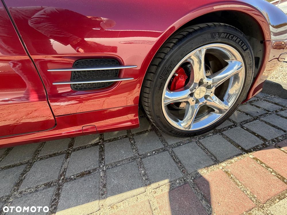 Mercedes-Benz SL 350 - 7