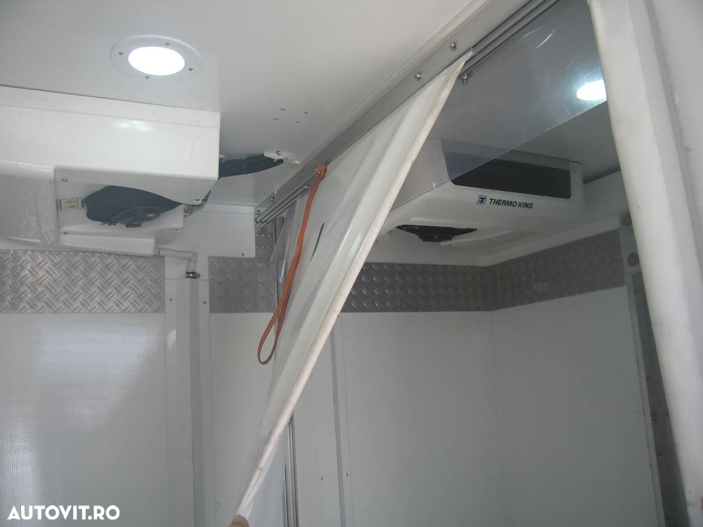 Fiat DUCATO , FRIG THERMO KING , AC. - 20
