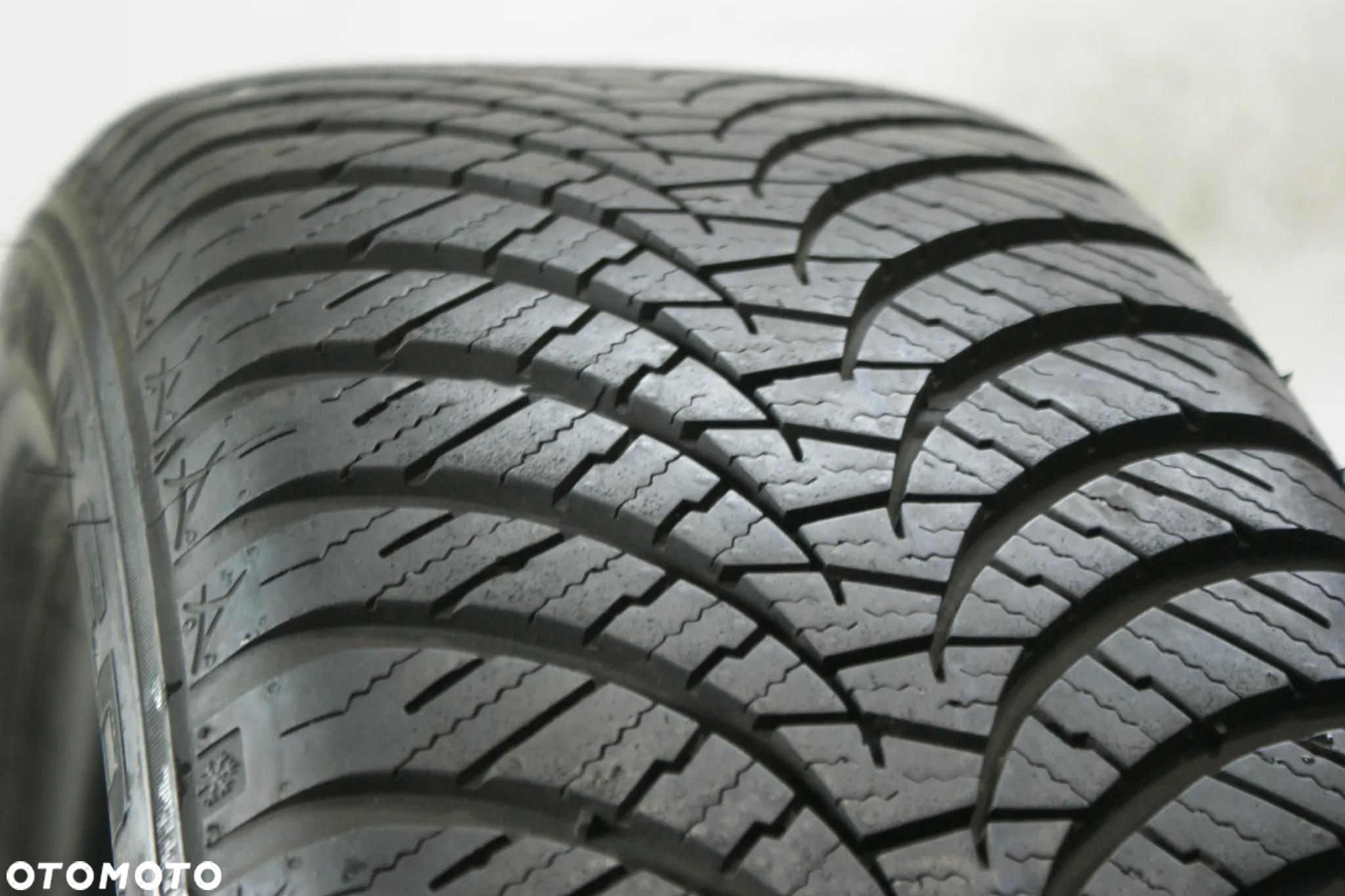 całoroczne 205/55R16 FALKEN EUROALL SEASON AS210 , 7,2mm B1742 - 2