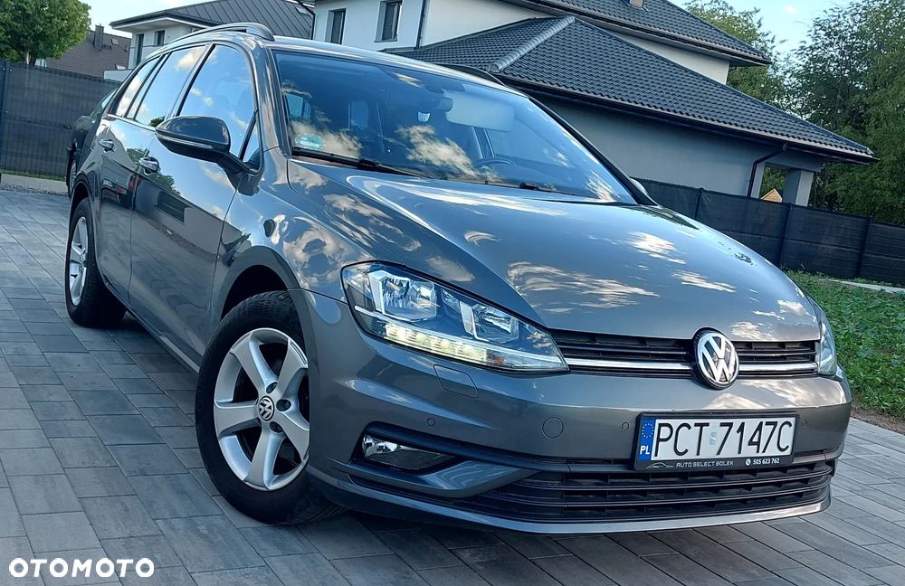 Volkswagen Golf 1.6 TDI Sound - 9