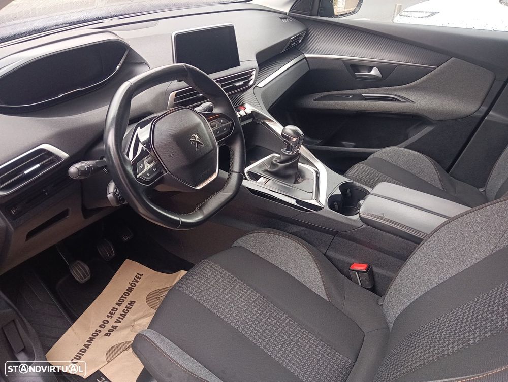 Peugeot 3008 1.5 BlueHDi Active Pack - 12