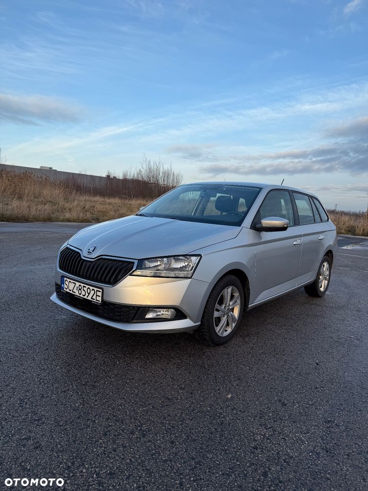 Skoda Fabia 1.0 TSI Ambition - 1