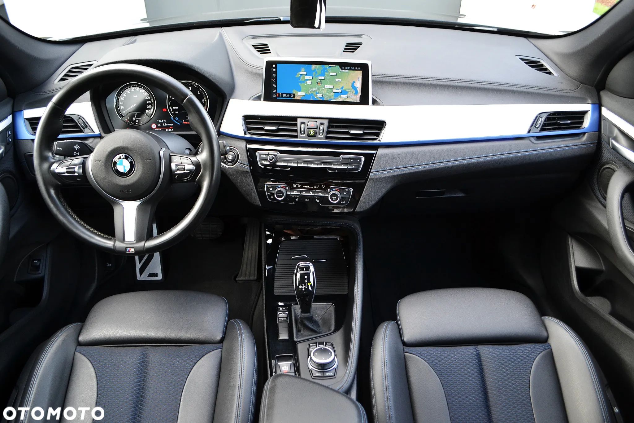 BMW X1 sDrive18d M Sportpaket - 1