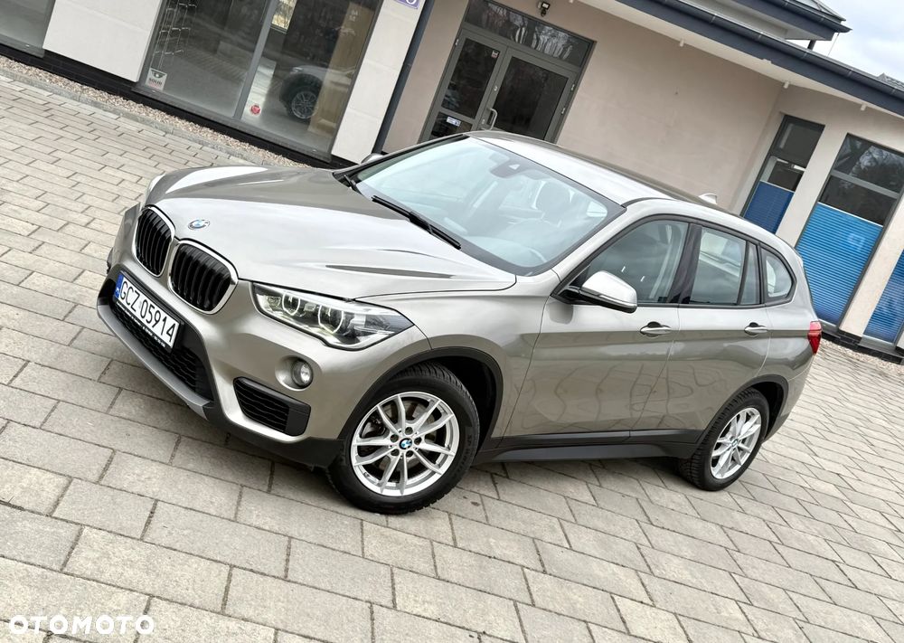 BMW X1 xDrive20d xLine sport - 2