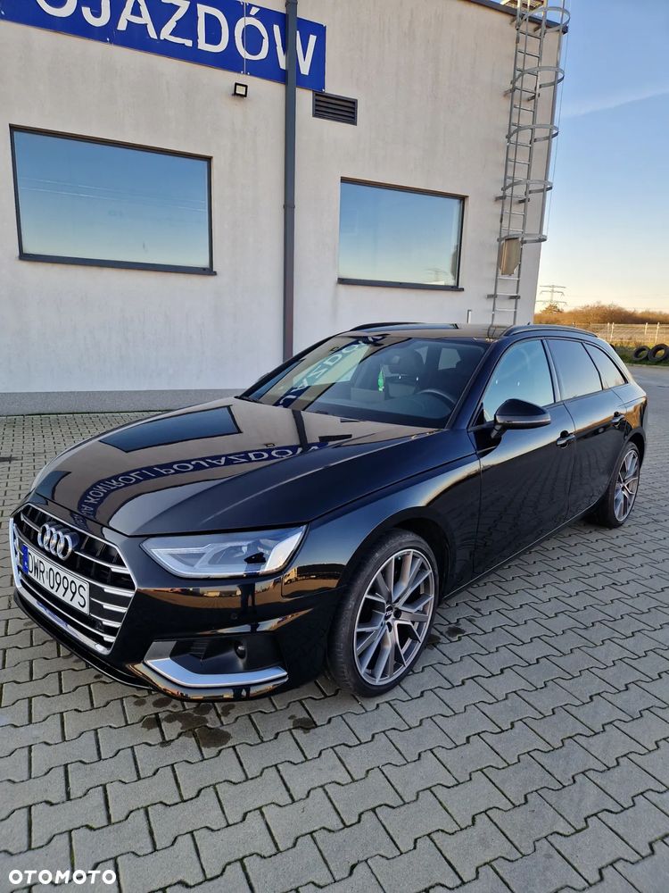 Audi A4 Avant 35 TFSI S tronic design - 3