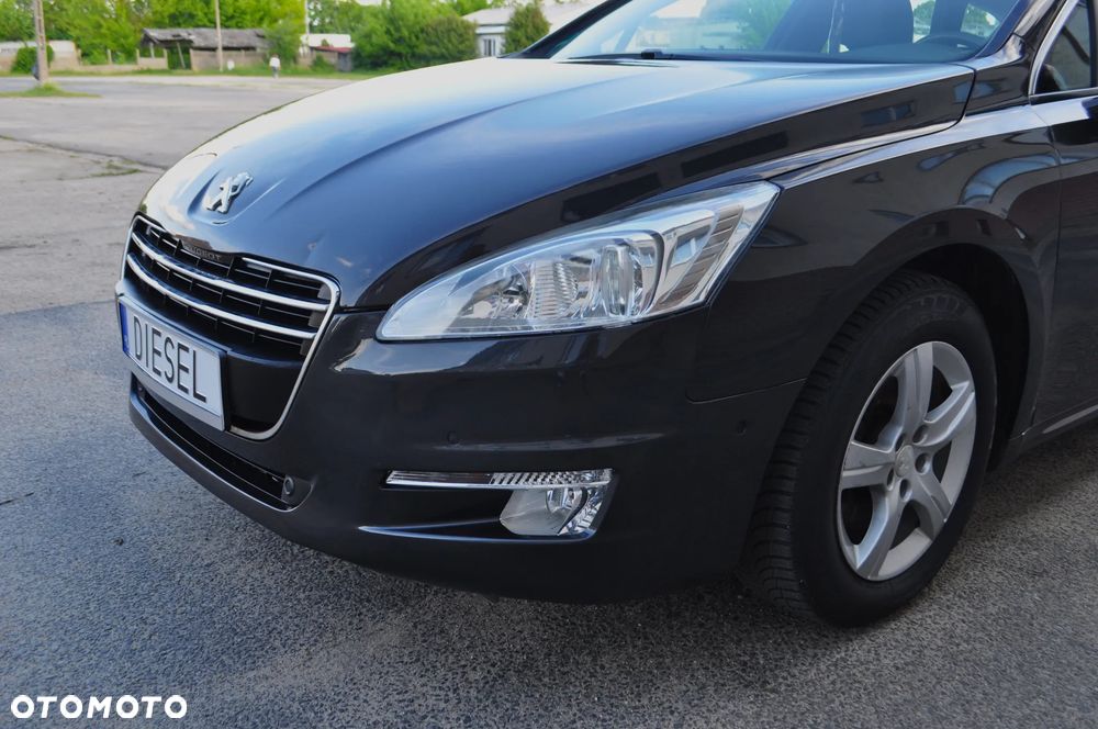 Peugeot 508 HDi FAP 160 Business-Line - 36