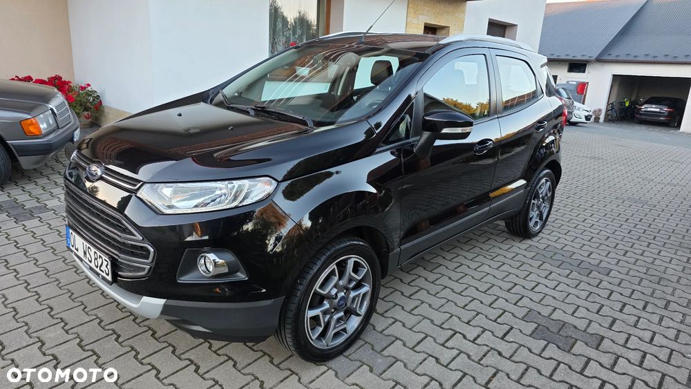 Ford EcoSport 1.0 EcoBoost GPF Active ASS - 14