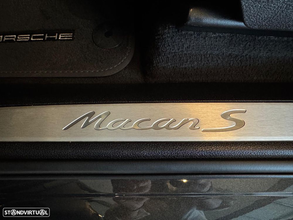 Porsche Macan S - 19