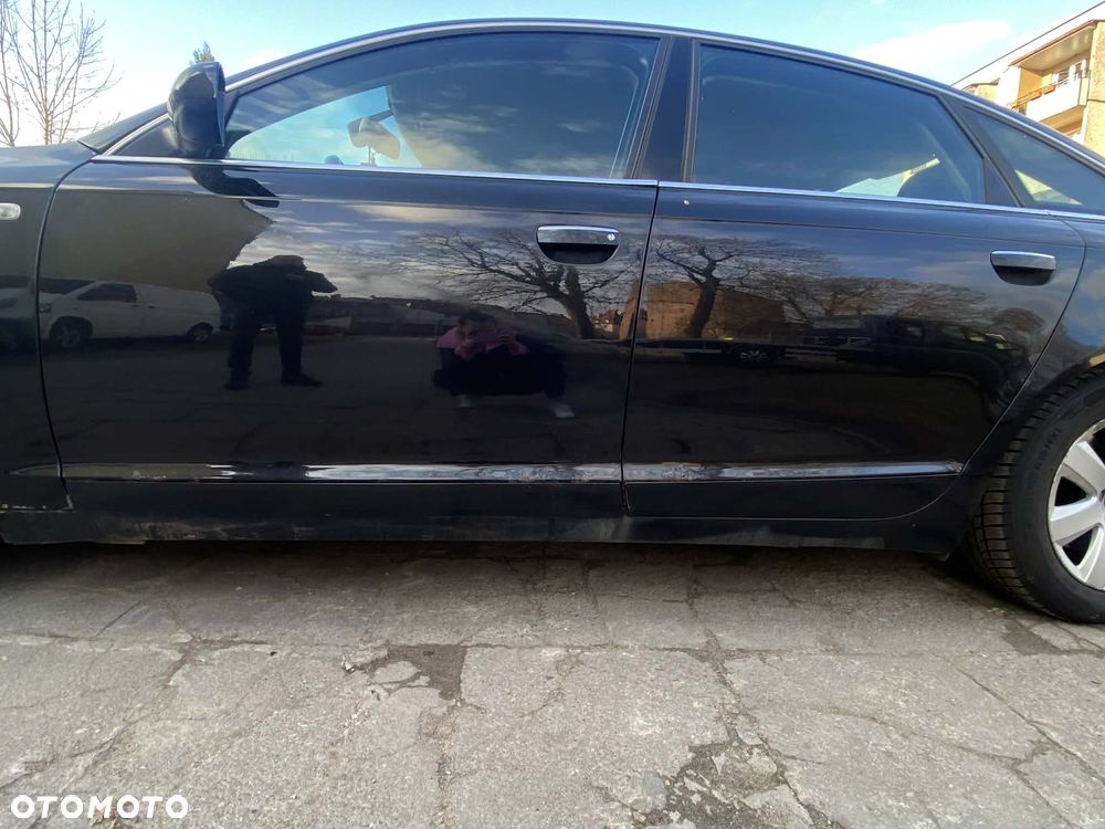 Audi A6 Limousine 2.7 TDI Quattro Tiptr - 5