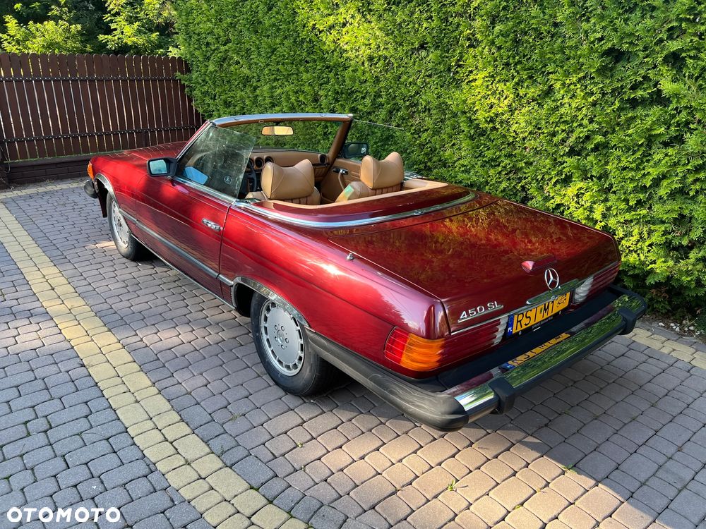 Mercedes-Benz SL - 11
