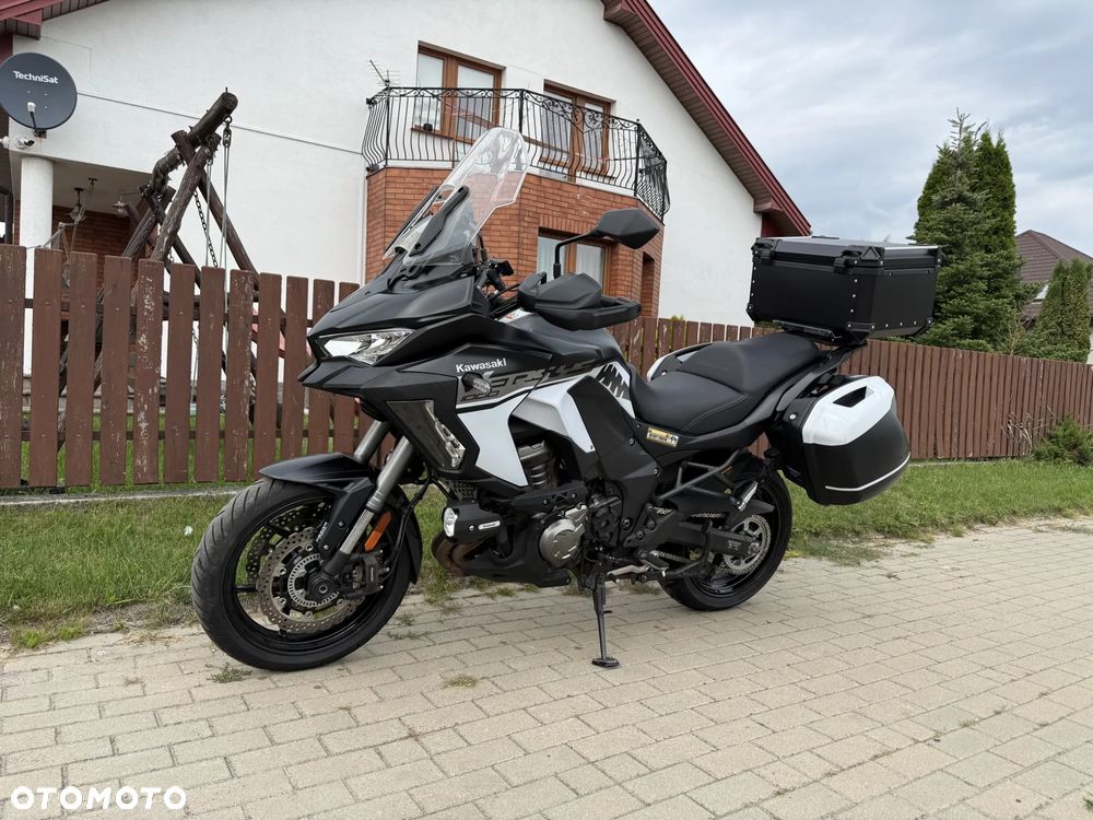 Kawasaki Versys 1000 - 2