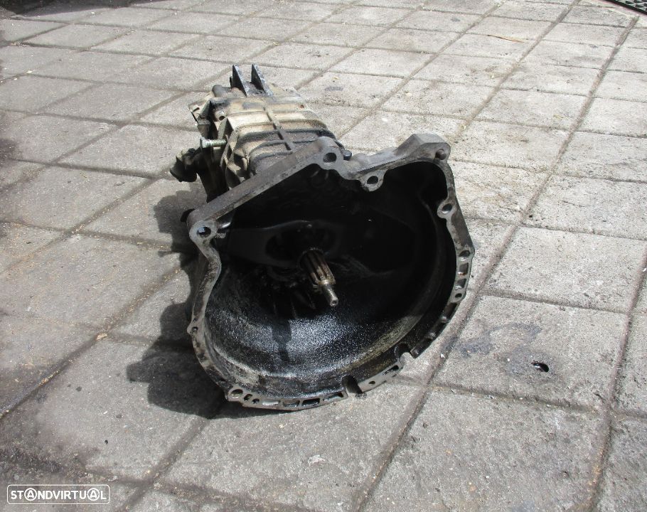 Caixa velocidades BMW E36 316 5 velocidades - 1