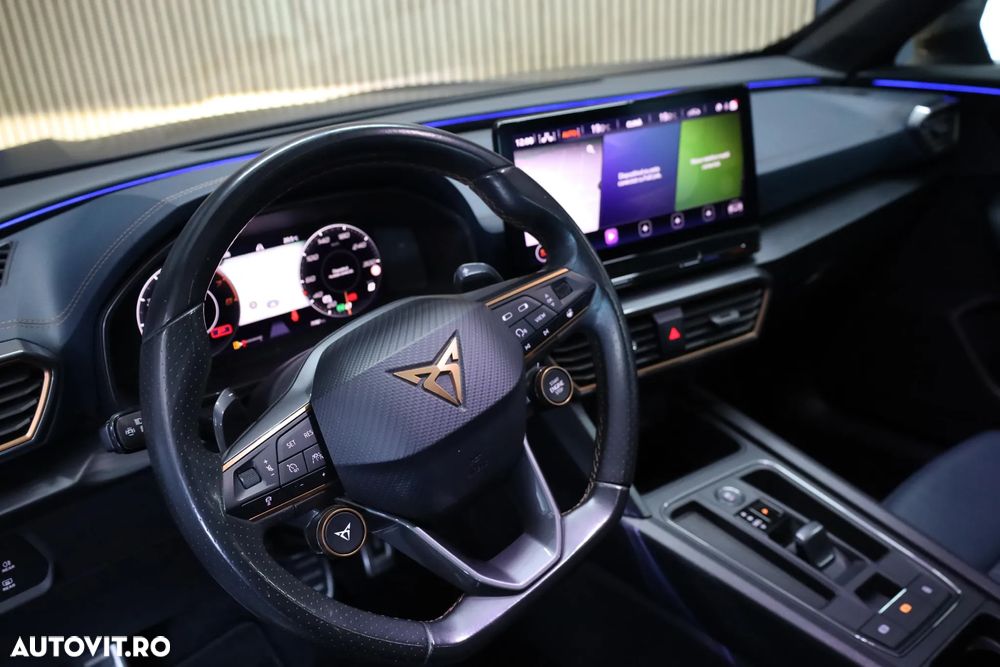 Cupra Formentor VZ 2.0 TSI 4DRIVE DSG - 12
