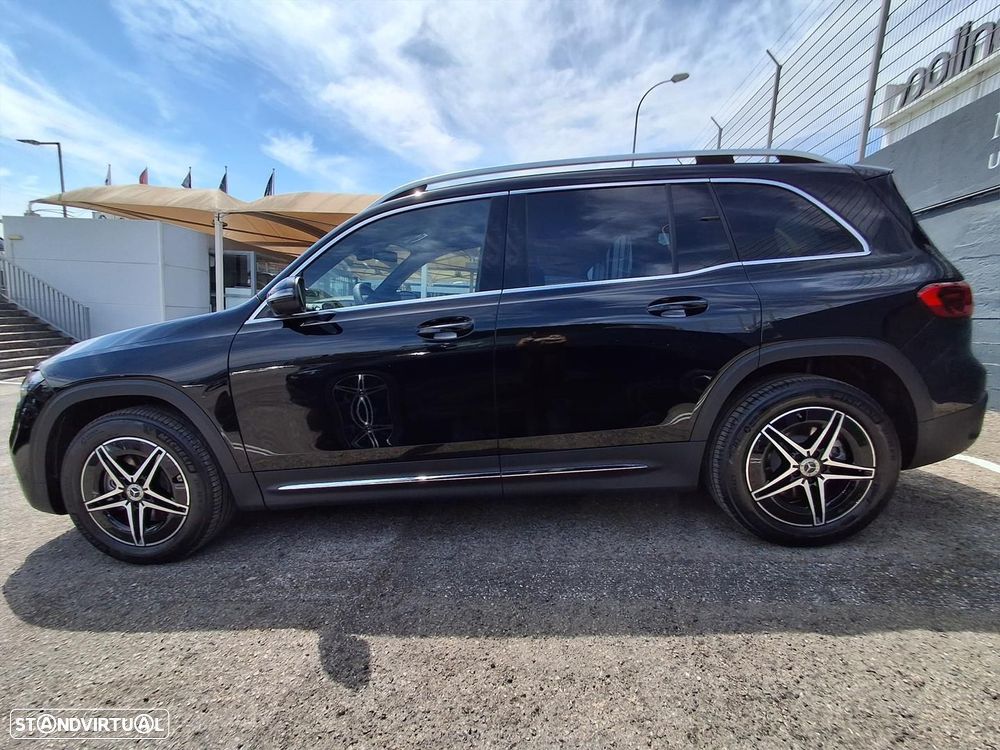 Mercedes-Benz EQB - 9