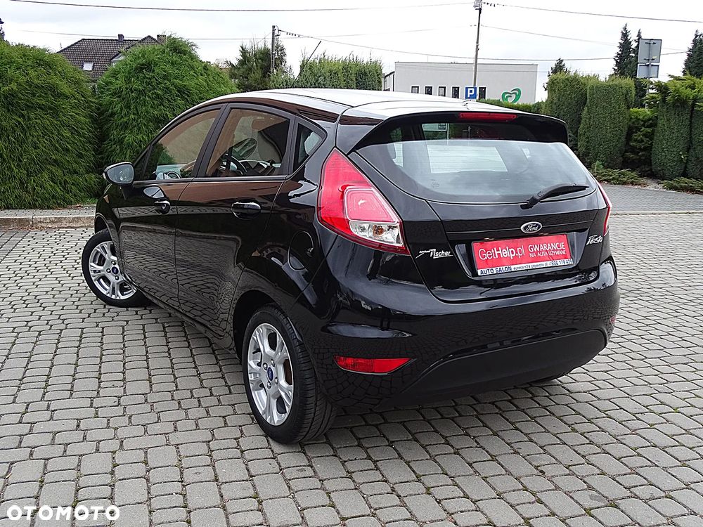 Ford Fiesta 1.25 Gold X - 28