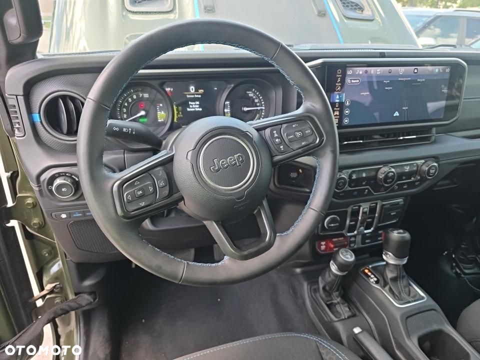 Jeep Wrangler 2.0 4xe Plug-In Hybrid Hardtop Rubicon - 8