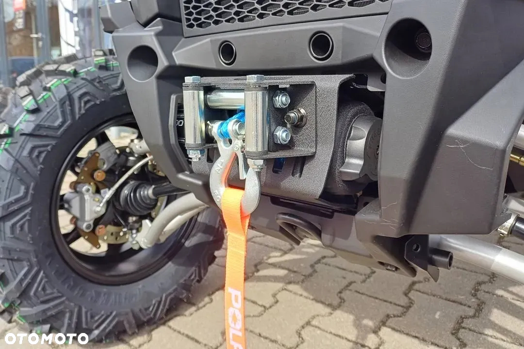 Polaris Sportsman - 9