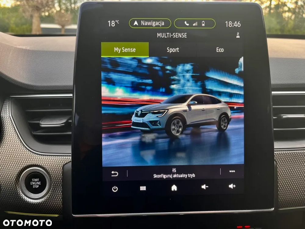 Renault Arkana 1.3 TCe mHEV Techno EDC - 34