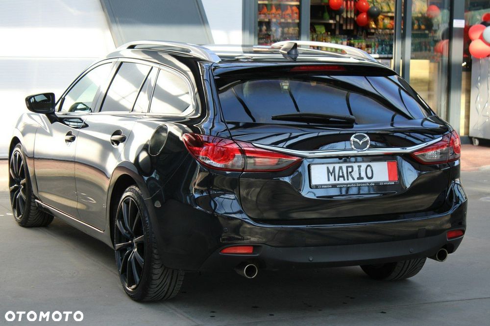 Mazda 6 2.0 SkyPassion - 8
