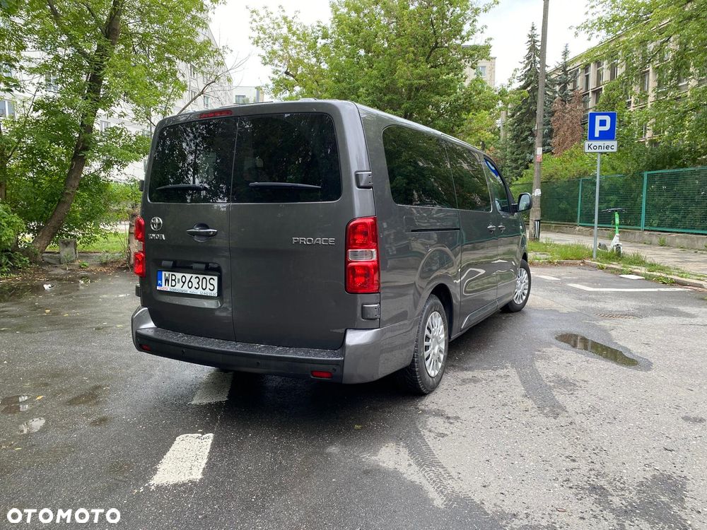 Toyota ProAce - 7