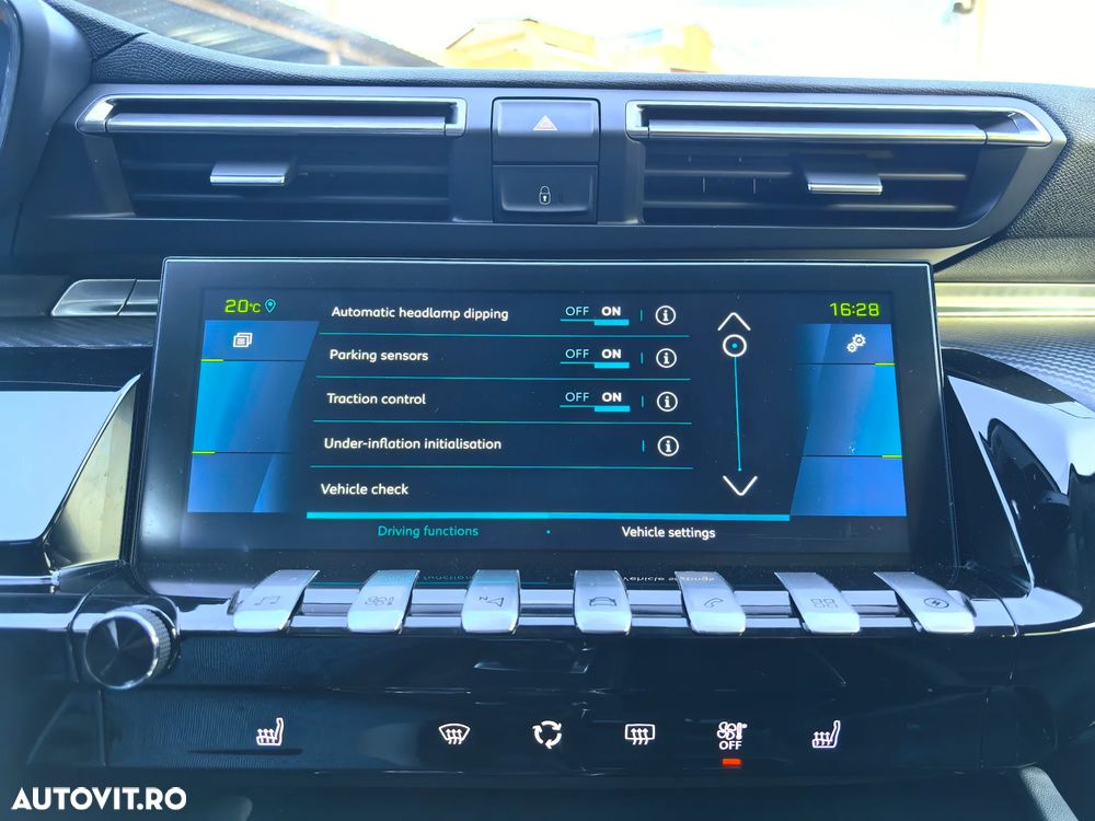 Peugeot 508 PHEV 225ch EAT8 Allure Pack - 18