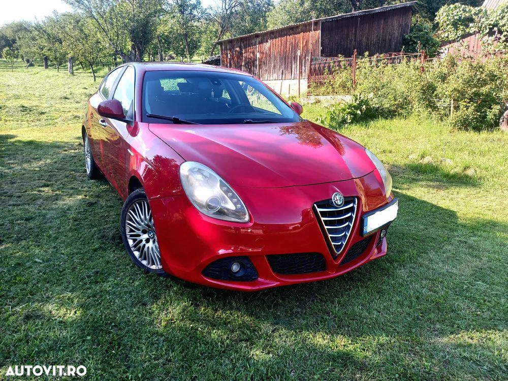 Alfa Romeo Giulietta 2.0 Mjet TCT Distinctive - 15
