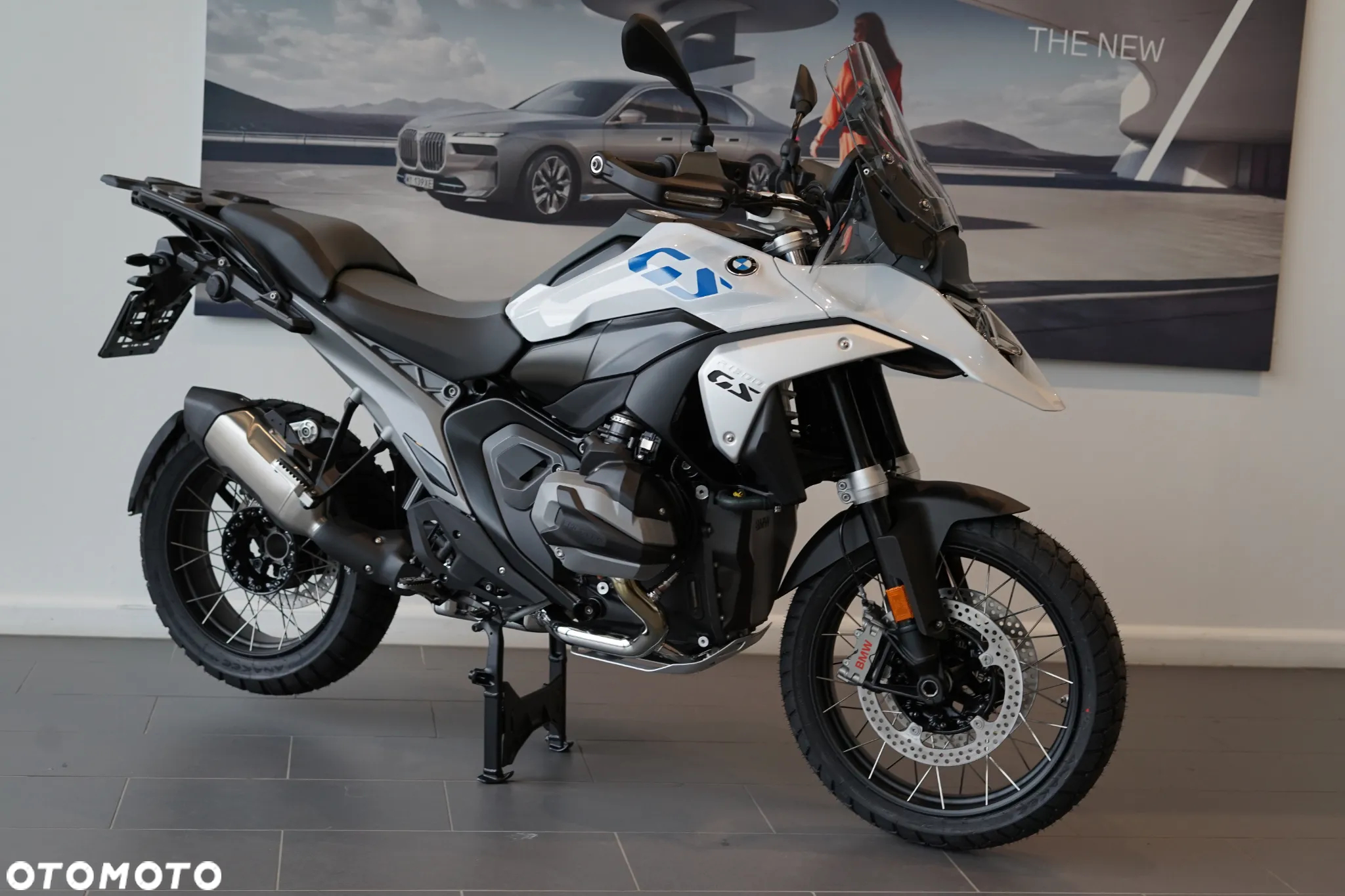 BMW R - 4