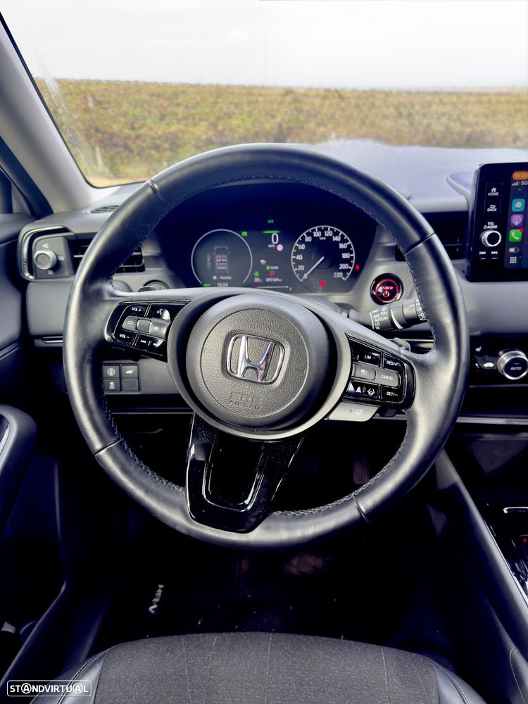 Honda HR-V ver-1-5-i--mmd-e-hev-elegance - 6