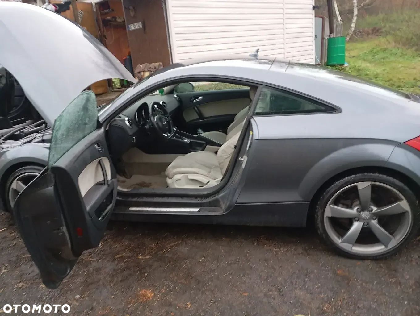 Audi TT Coupé - 1