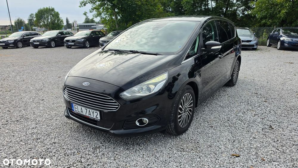 Ford S-Max - 1