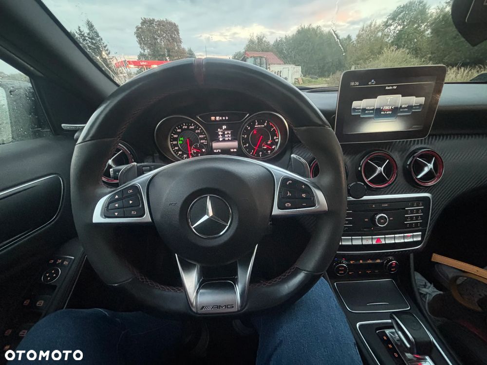 Mercedes-Benz Klasa A AMG 45 4-Matic - 15