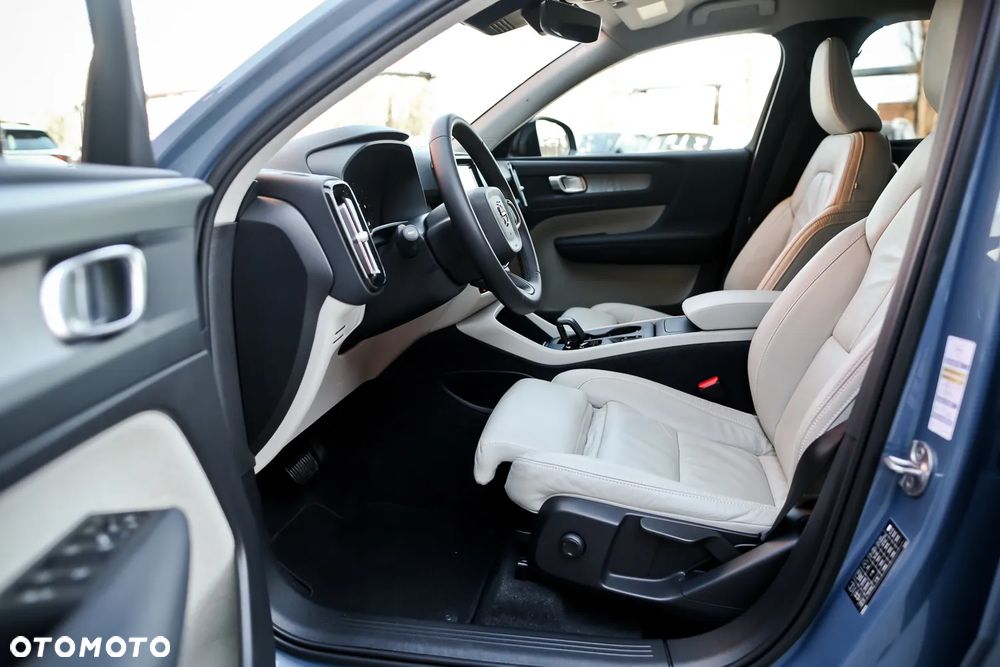 Volvo XC 40 B4 AWD Ultimate Bright - 18