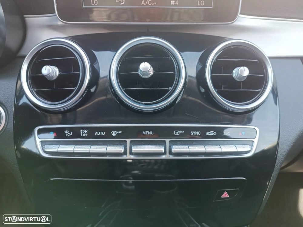 Mercedes-Benz C 220 BlueTEC Avantgarde - 20