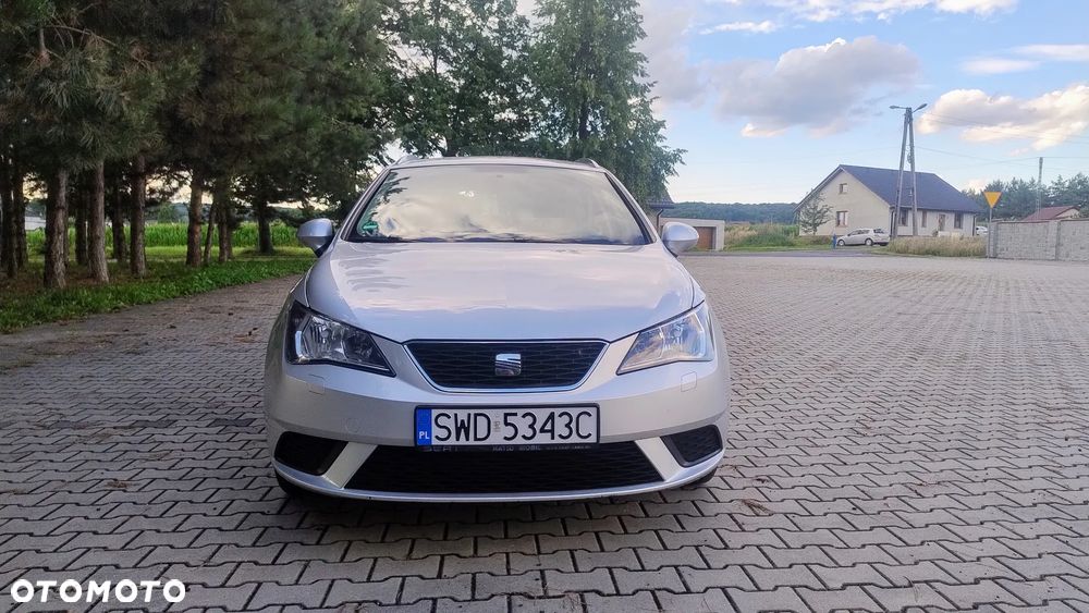 Seat Ibiza Diesel 5-Türer Reference Salsa - 7