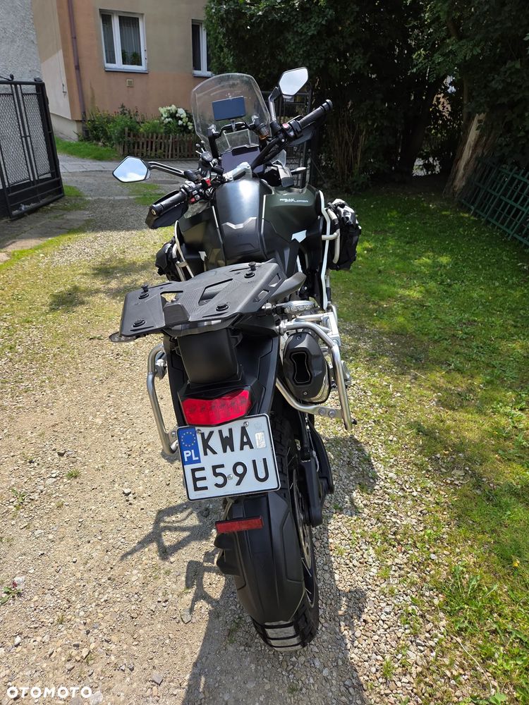 Triumph Tiger - 8