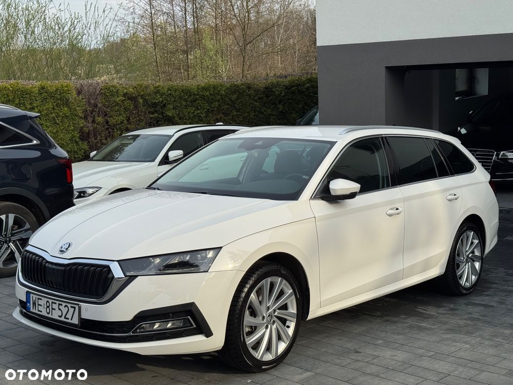 Skoda Octavia 2.0 TSI 4x4 Style DSG - 39