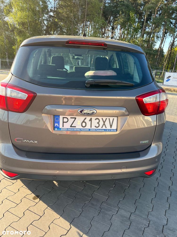 Ford C-MAX 1.0 EcoBoost Edition ASS - 8